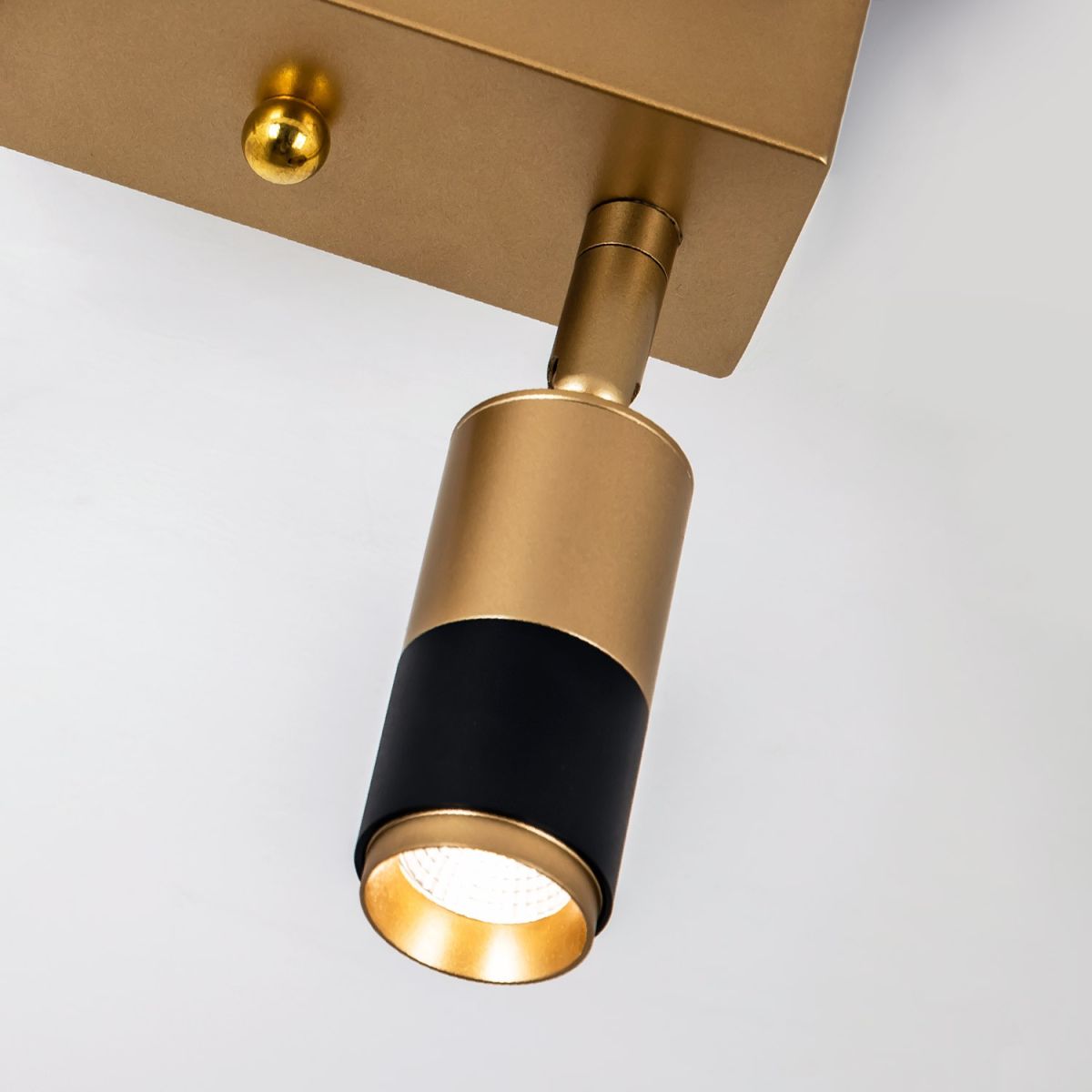 Подвесной светильник LED4U L8705-2 GD