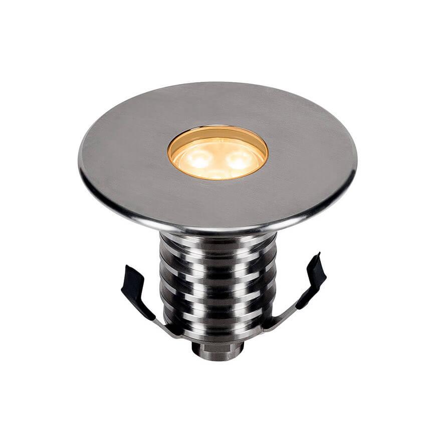 Ландшафтный светодиодный светильник SLV Dasar 100 Premium Led Round 233676