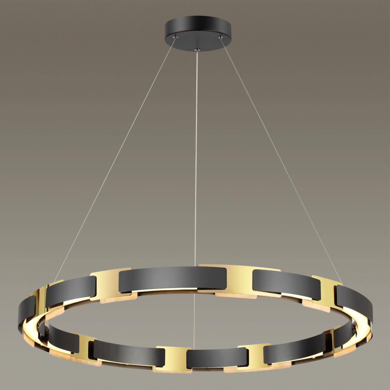 Подвесная люстра Odeon Light Fierro 4991/80L