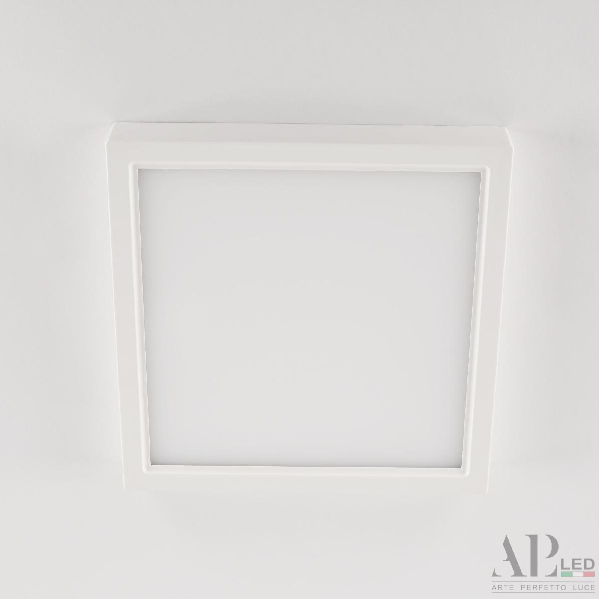 Накладной светильник Arte Perfetto Luce Ingrid 3322.LDF2004M/18W/6K