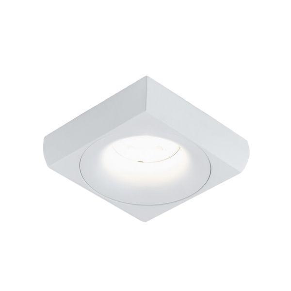 Встраиваемый светильник квадратный Ambrella Light Classic A891 WH