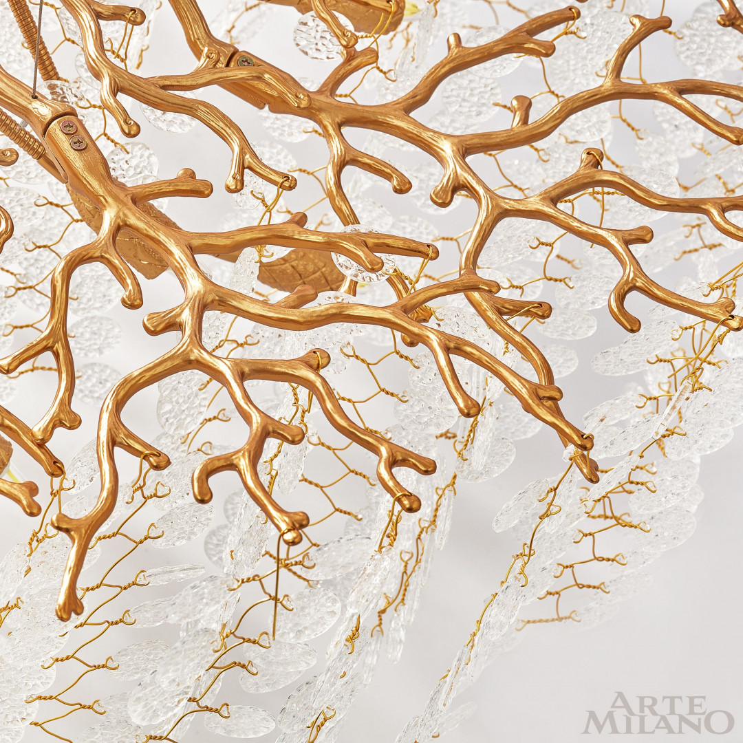 Подвесная люстра Arte Milano Milan 231901/D1000/14/C Pa