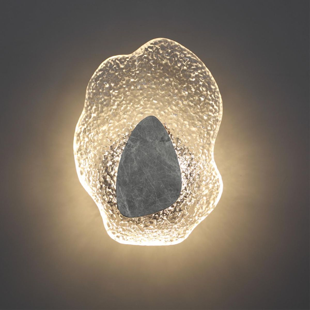 Настенный светильник Odeon Light L-Vision Coralla 5461/12WLB