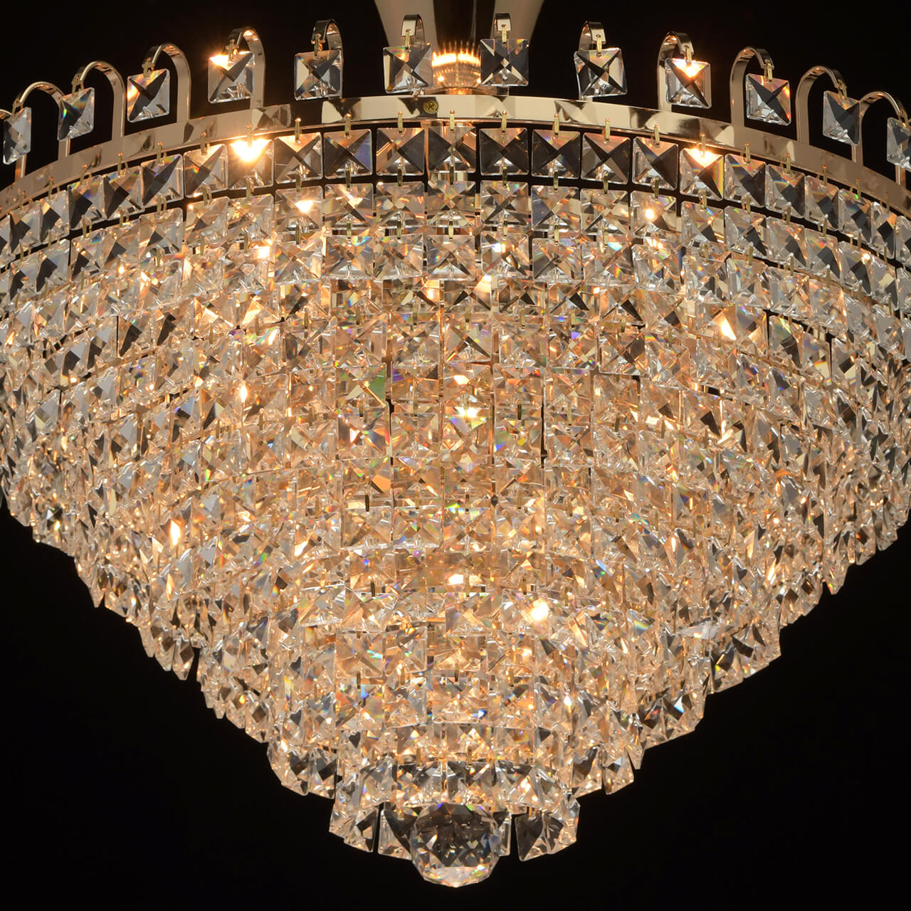 Потолочная люстра MW-Light Аделард 642011005 в Москве