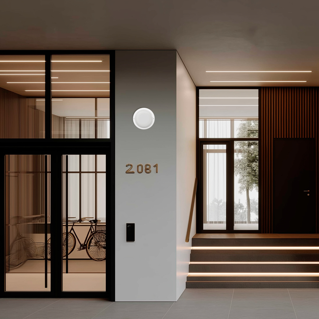 Светильник светодиодный герметичный OGM О28-05