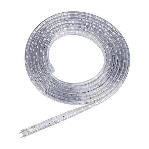 Светодиодная влагозащищенная лента Horoz 6W/m 60LED/m 5050SMD холодный белый 50M 081-004-0001 (HL543L) HRZ00001186