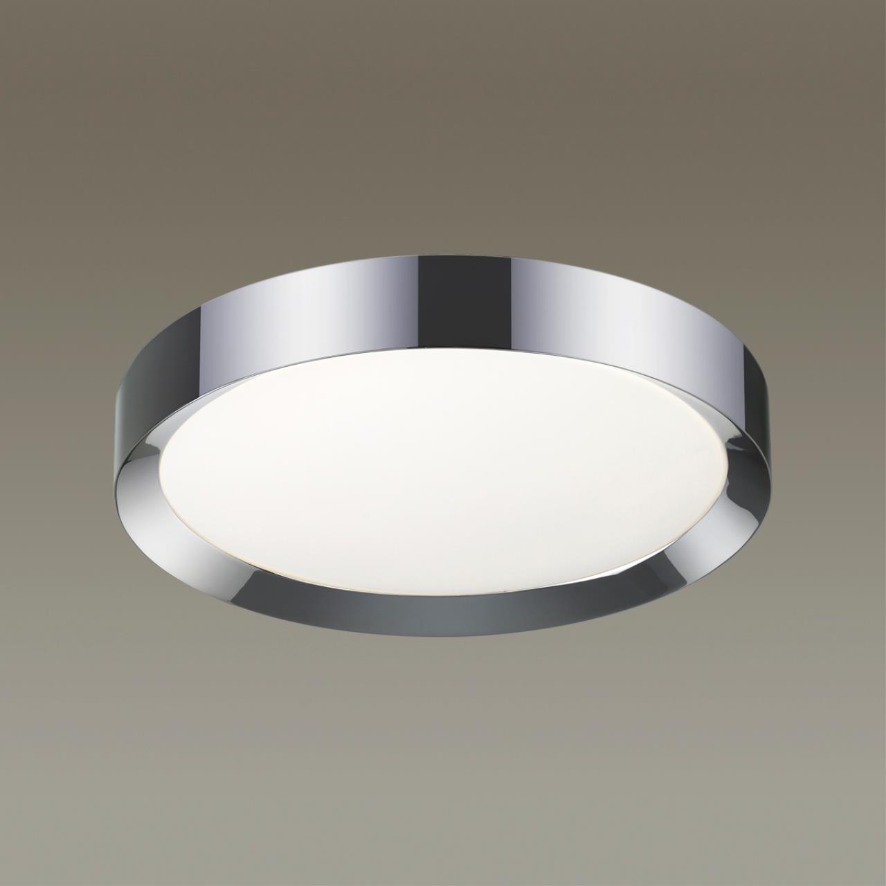Настенно-потолочный светильник Odeon Light Lunor 4947/45CL