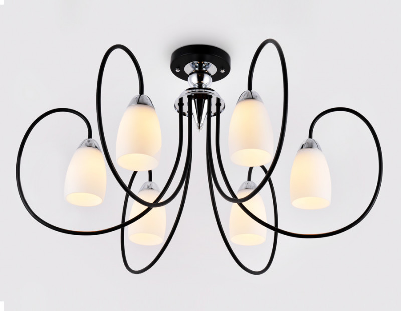 Потолочная люстра Ambrella Light TR3121