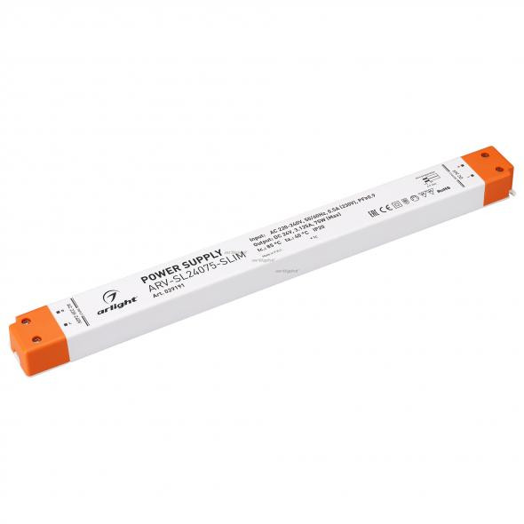 Блок питания для светодиодной ленты Arlight ARV 029191