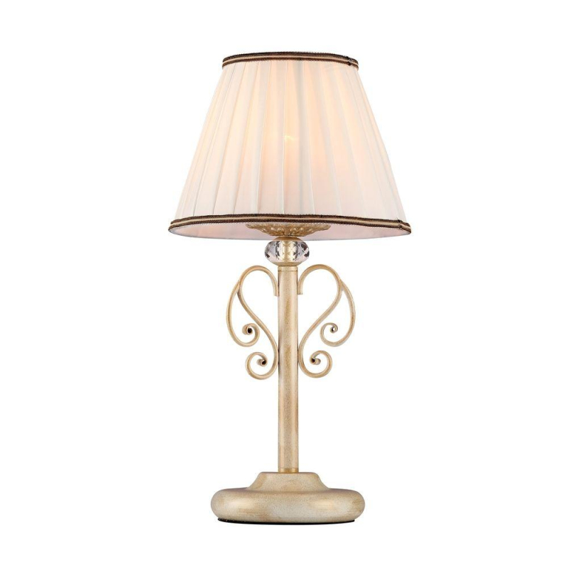 Настольная лампа Maytoni Vintage ARM420-22-G