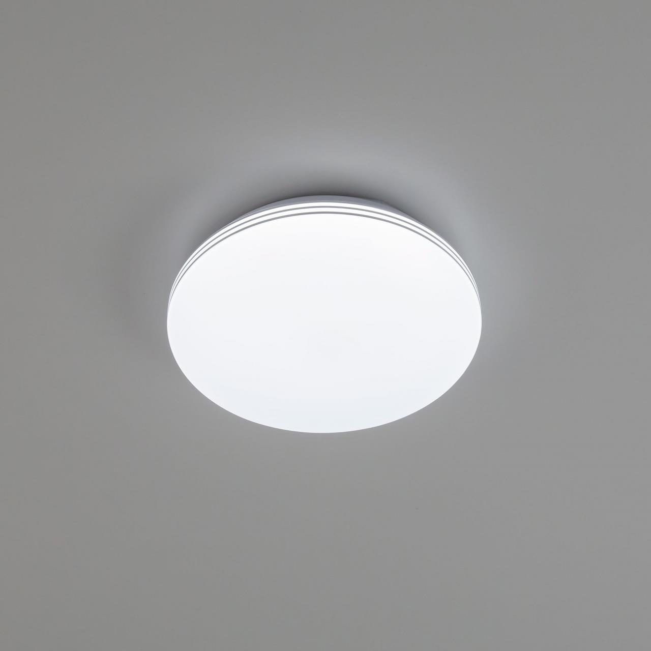 Потолочный светодиодный светодиодный светильник Citilux Симпла CL714240V