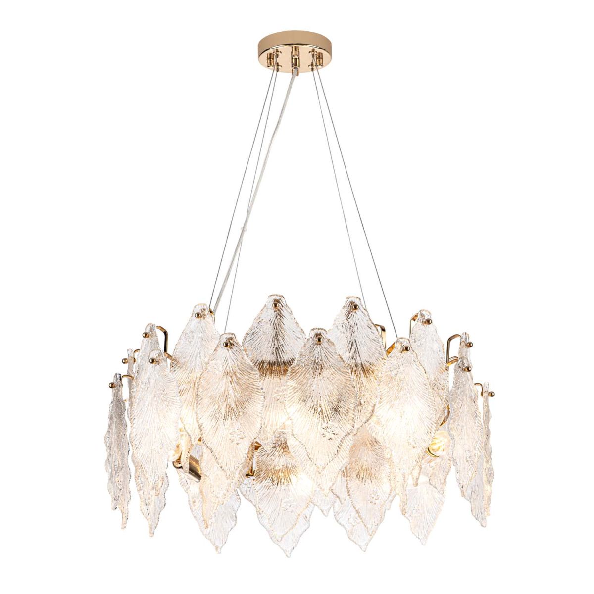 Подвесная люстра Modelux ML.2293.600 GD