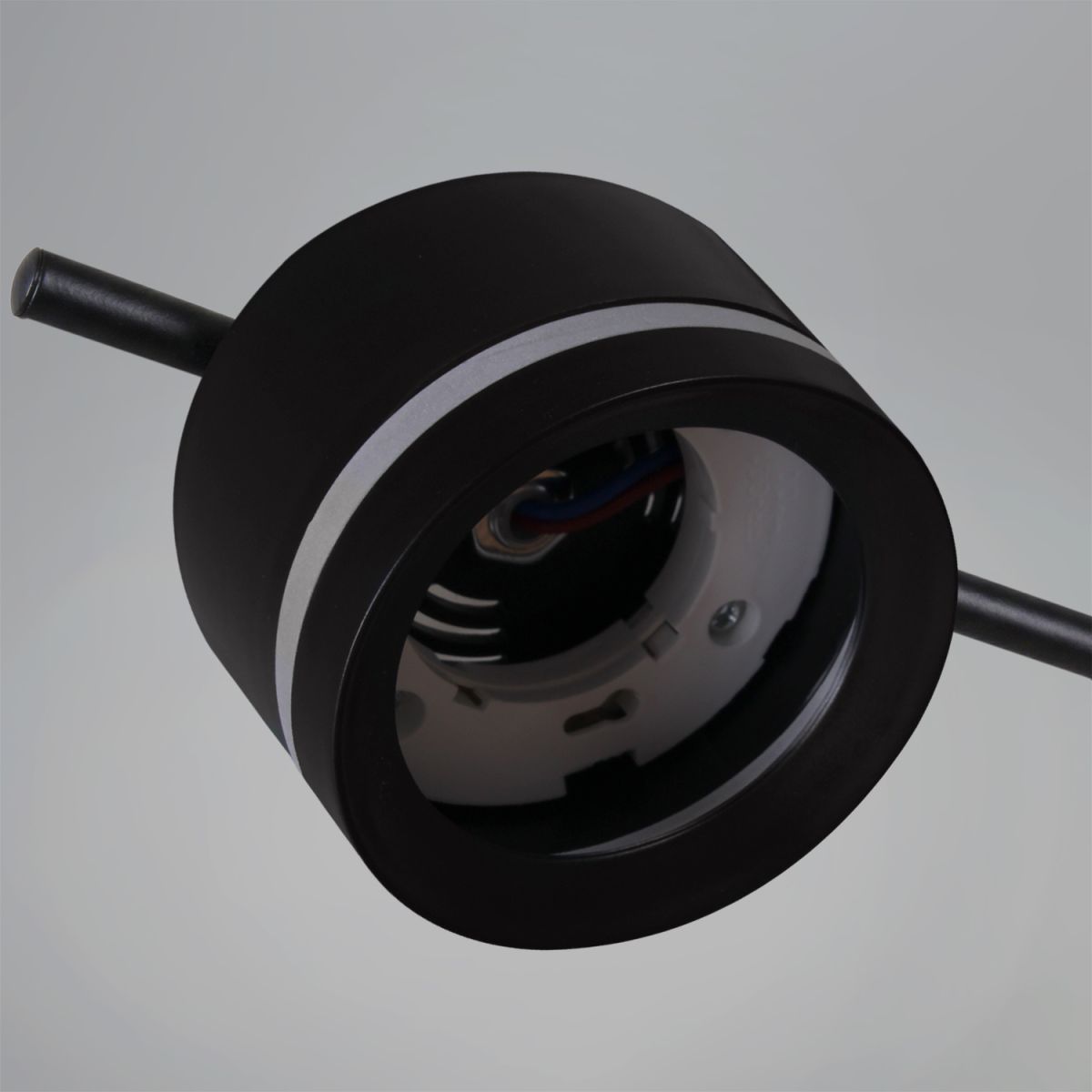 Потолочная люстра Reluce 10590-0.3-06 Black