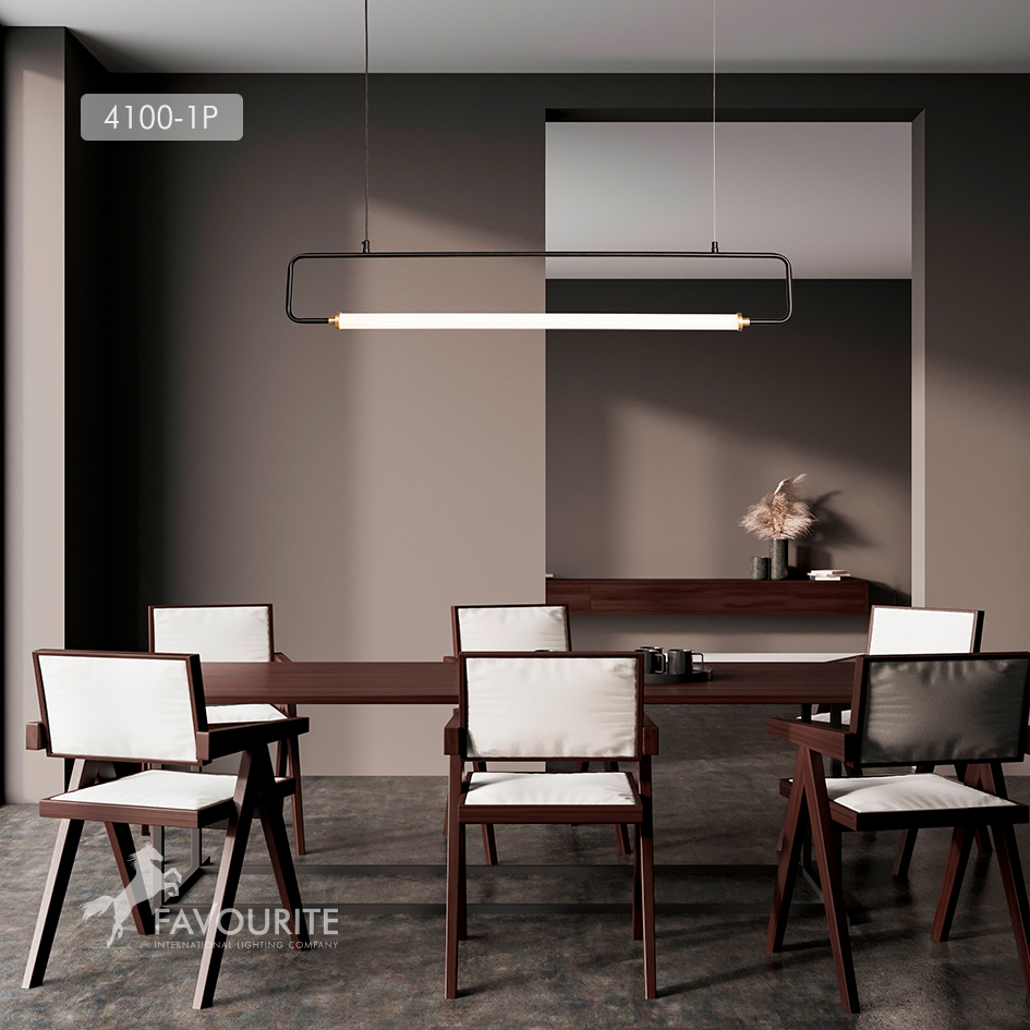 Подвесной светильник Favourite Inspire 4100-1P