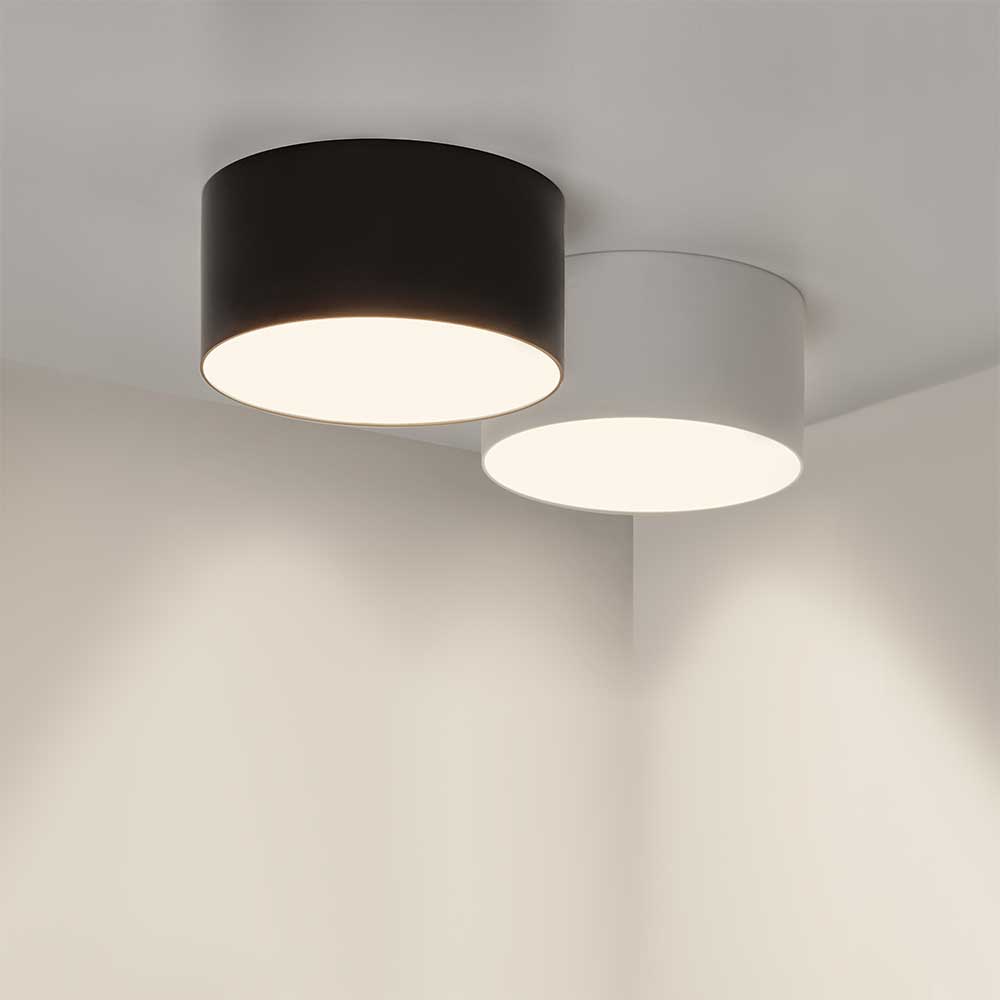 Накладной светильник Arlight SP-RONDO-90A-8W Day White 022234