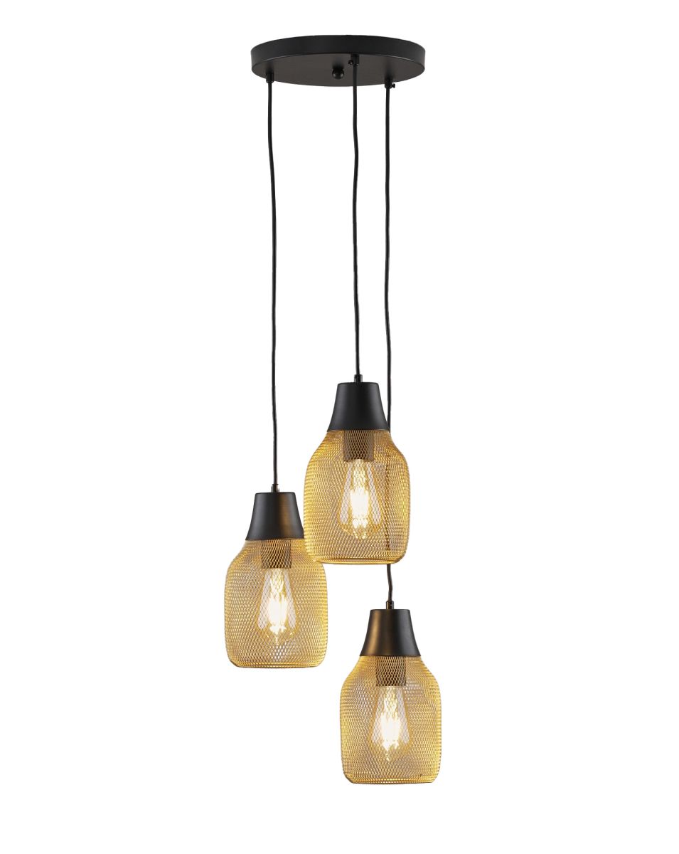 Подвесной светильник Moderli Adalina V11843-3P