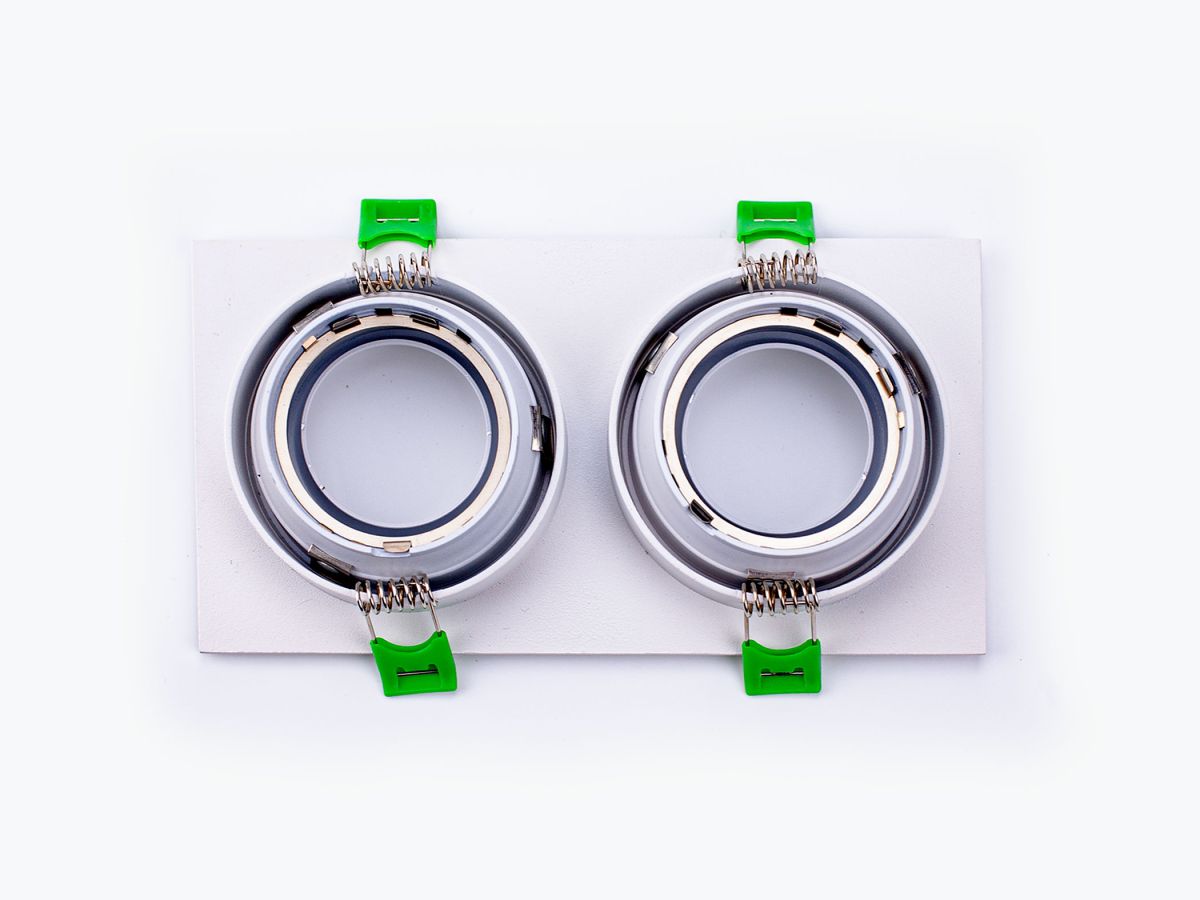 Встраиваемый светильник LEDS POWER GU-D02W, серия SPOT 009551