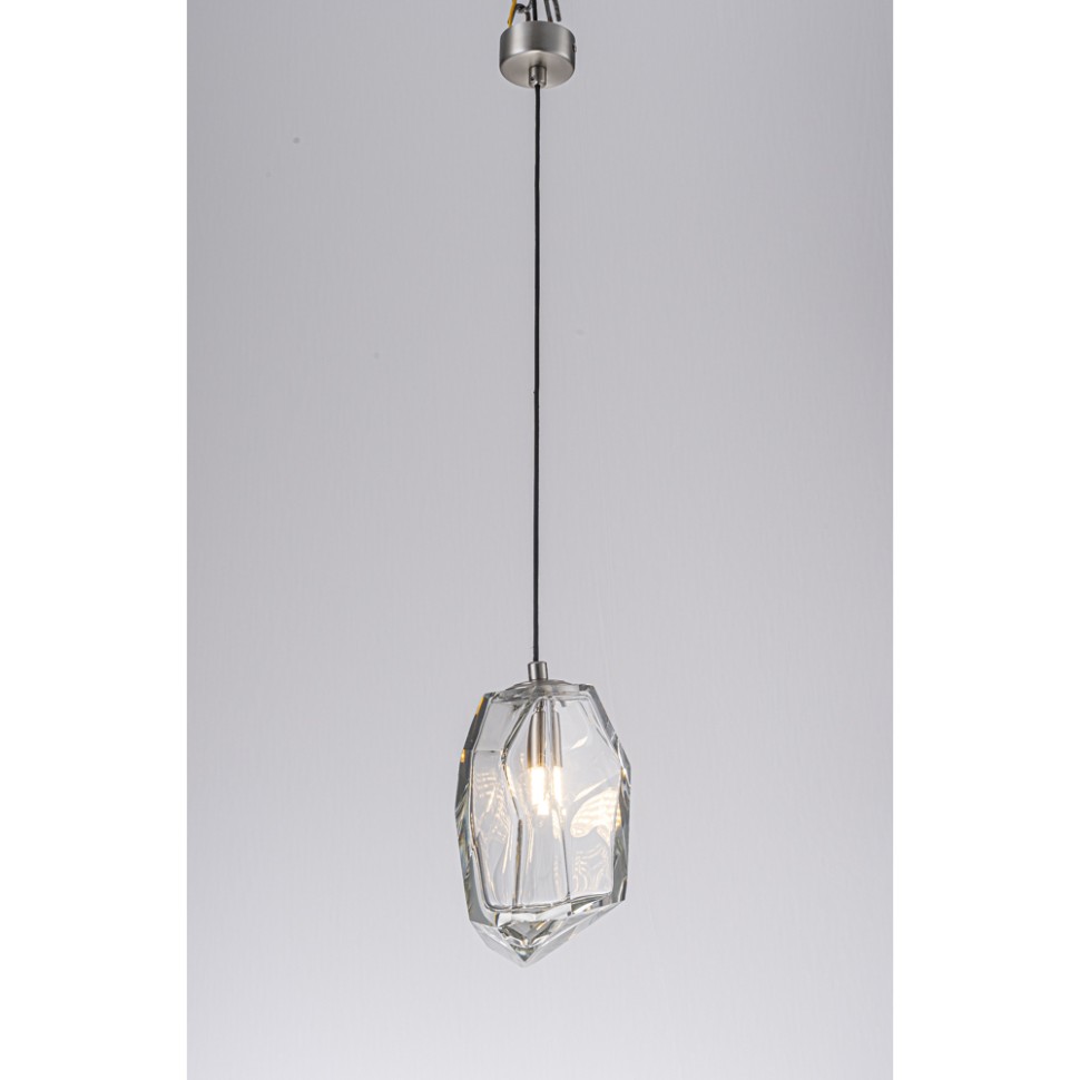 Подвесной светильник Belfast Fairhill 103-1 CR CL