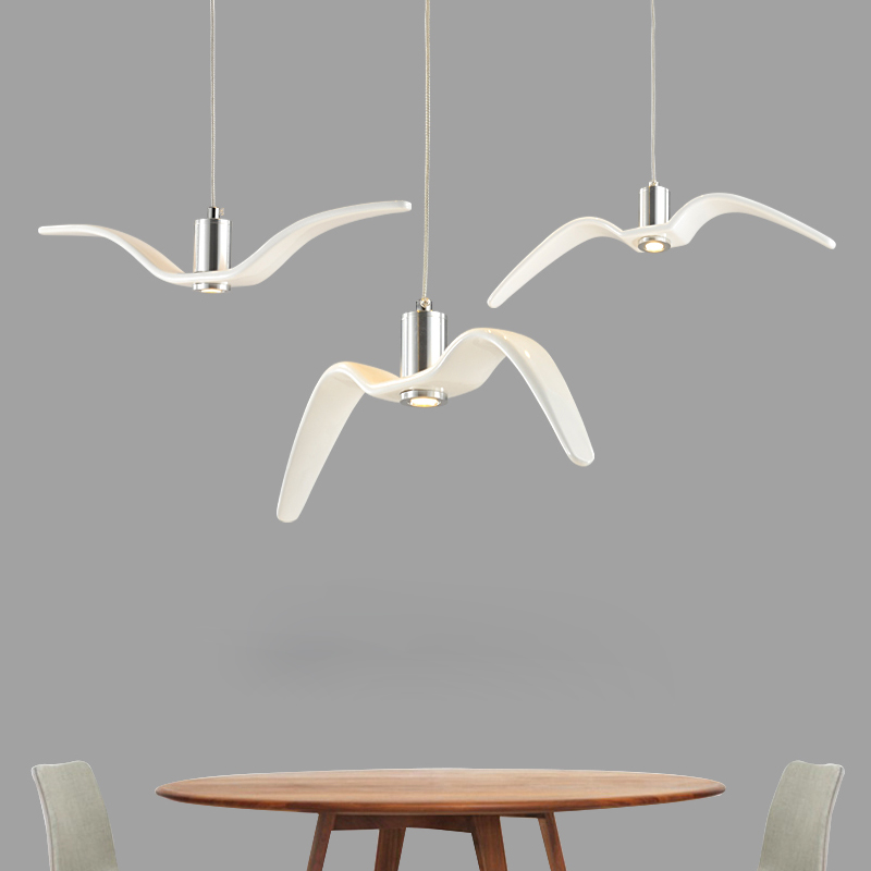 Подвесной светильник ImperiumLoft Brokis Night Birds 183499-22