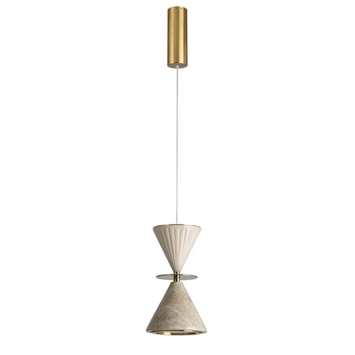 Подвесной светильник Odeon Light L-Vision Jazz 5475/10LC