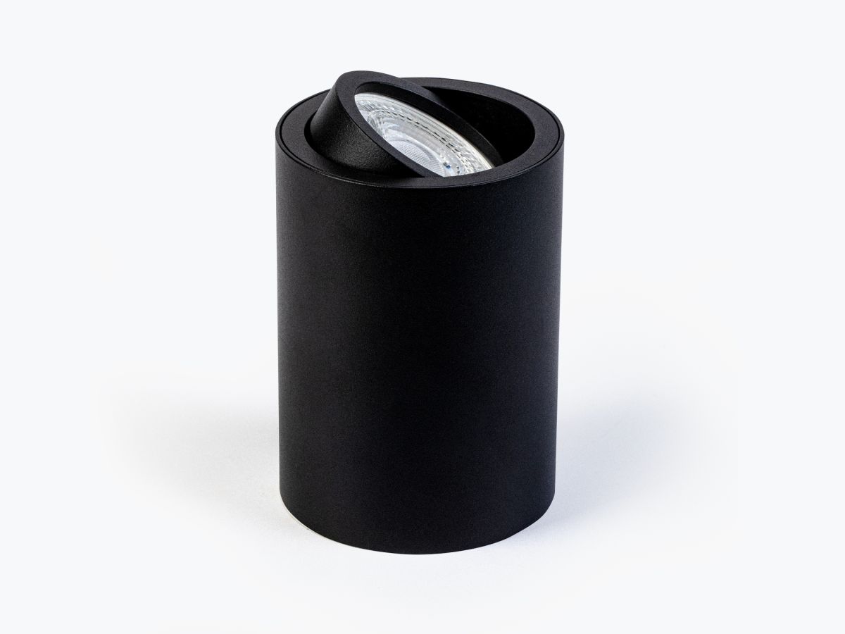 Накладной светильник для натяжных потолков LEDS POWER GU-101B, серия SPOT 009742