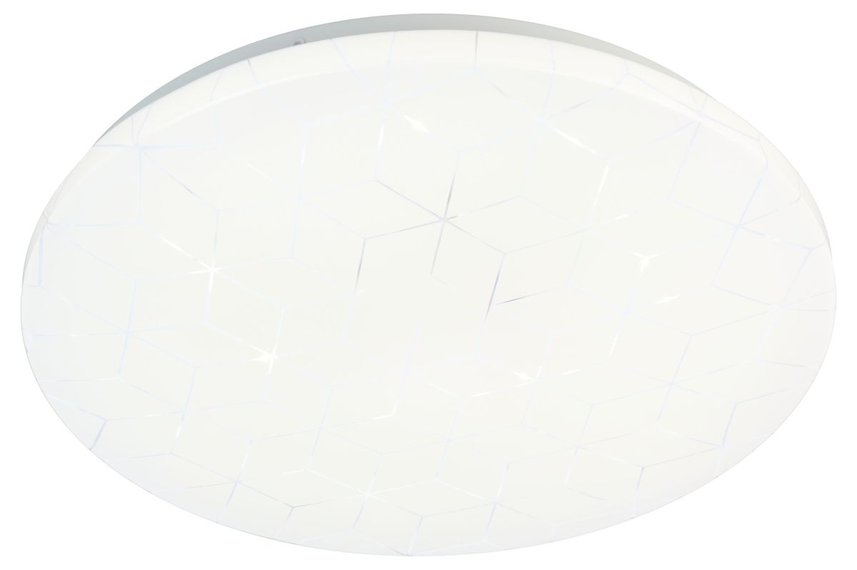 Потолочный светильник ЭРА SPB-6 Slim Cube 36W-6,5K Б0071120