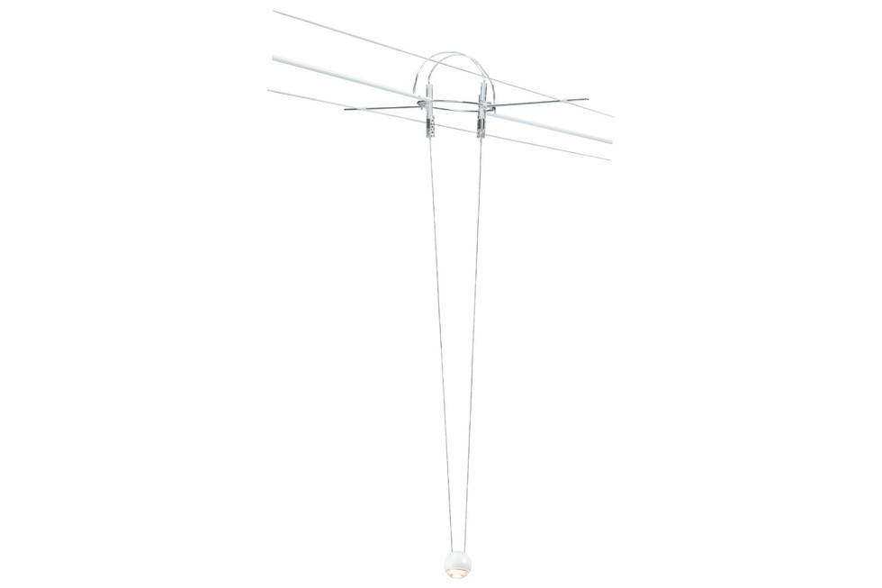 Струнный светодиодный светильник Paulmann AirLed Ball 94103