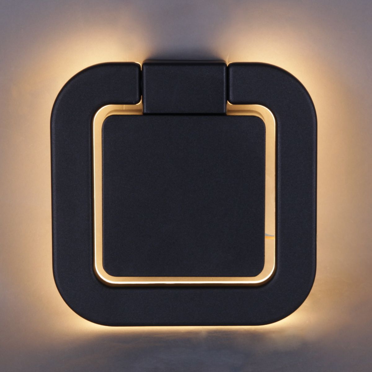 Уличный настенный светильник Reluce 86872-9.2-001JH LED18W BK