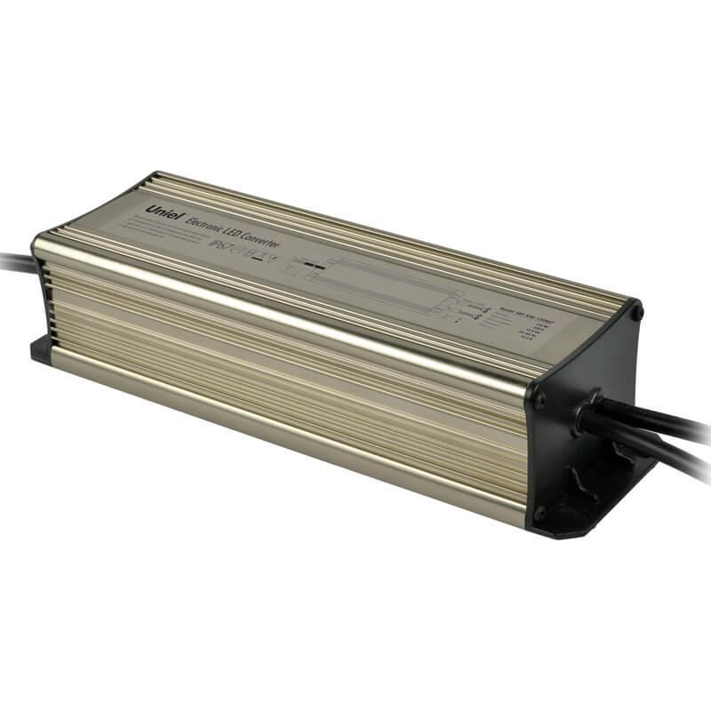 Блок питания (06012) Uniel 12V 100W IP67 8,3A UET-VAL-100A67