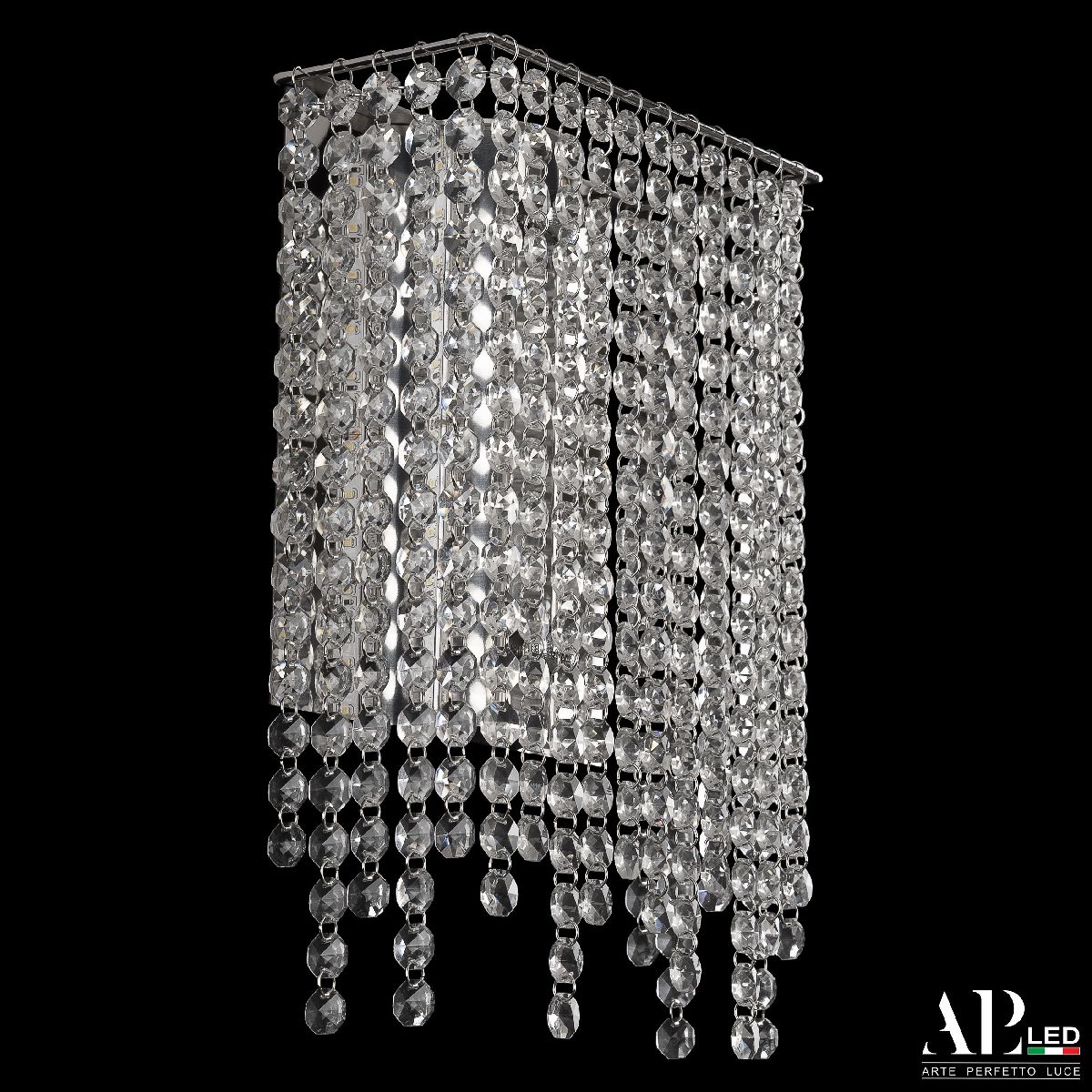 Настенный светильник Arte Perfetto Luce Rimini S500.B1.20-32.B.4000