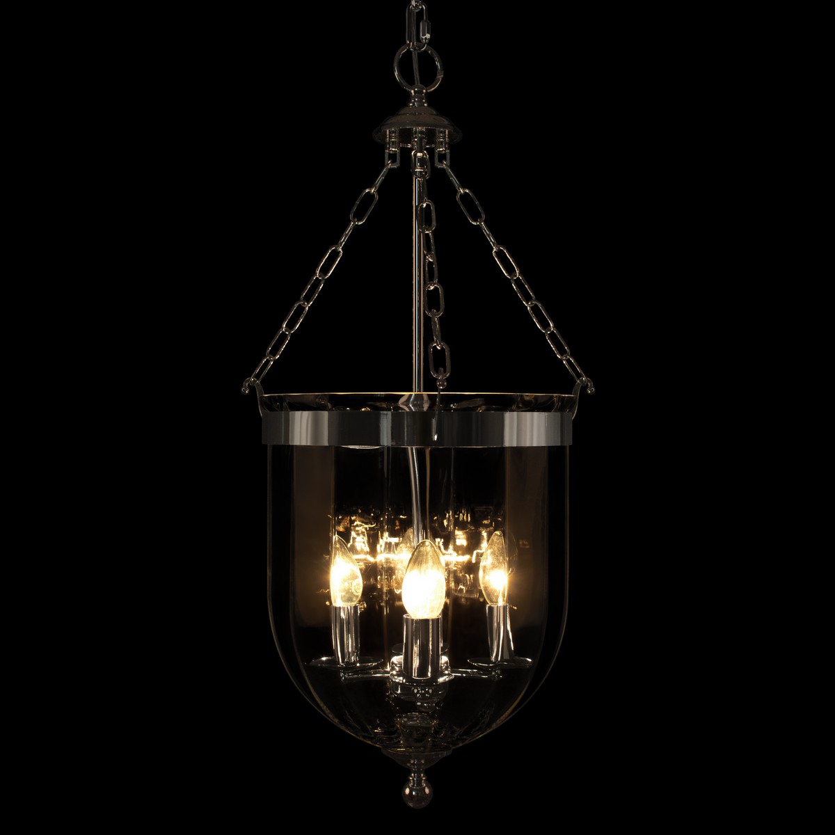 10455/4 CR Подвесной светильник Loft IT Incense 10455/4 CR