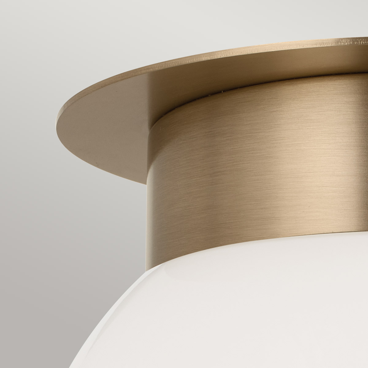 Потолочный светильник Kichler KL-ALBERS-F-G-CPZ