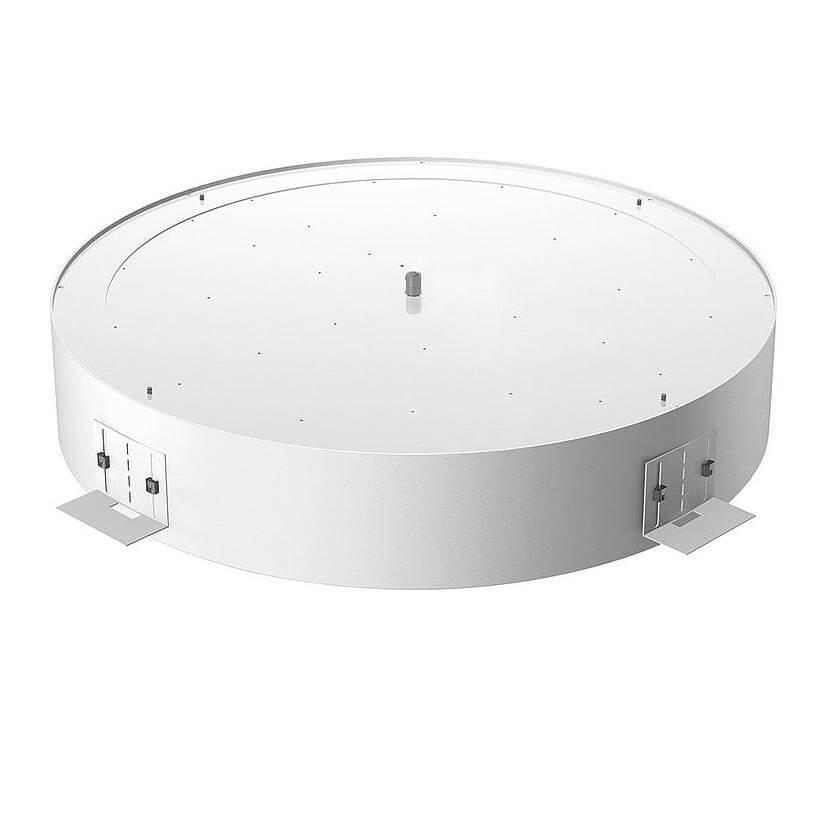 Встраиваемый светодиодный светильник SLV Medo 60 Led Frameless 1001903