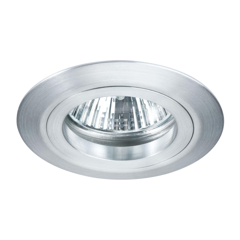 Точечный светильник на кухню Paulmann Drilled 92628