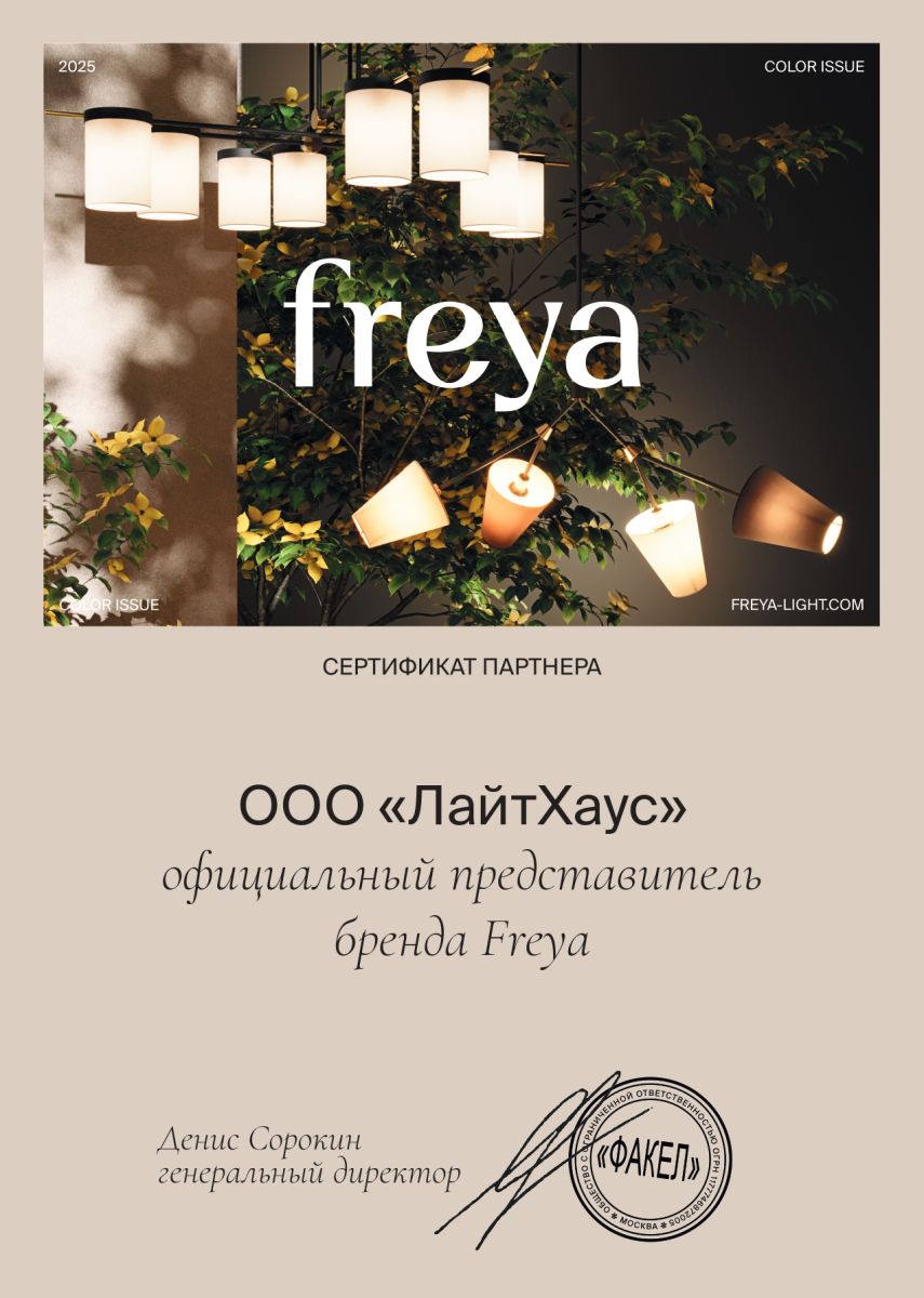 Потолочная люстра Freya Hanger FR5443CL-06BS