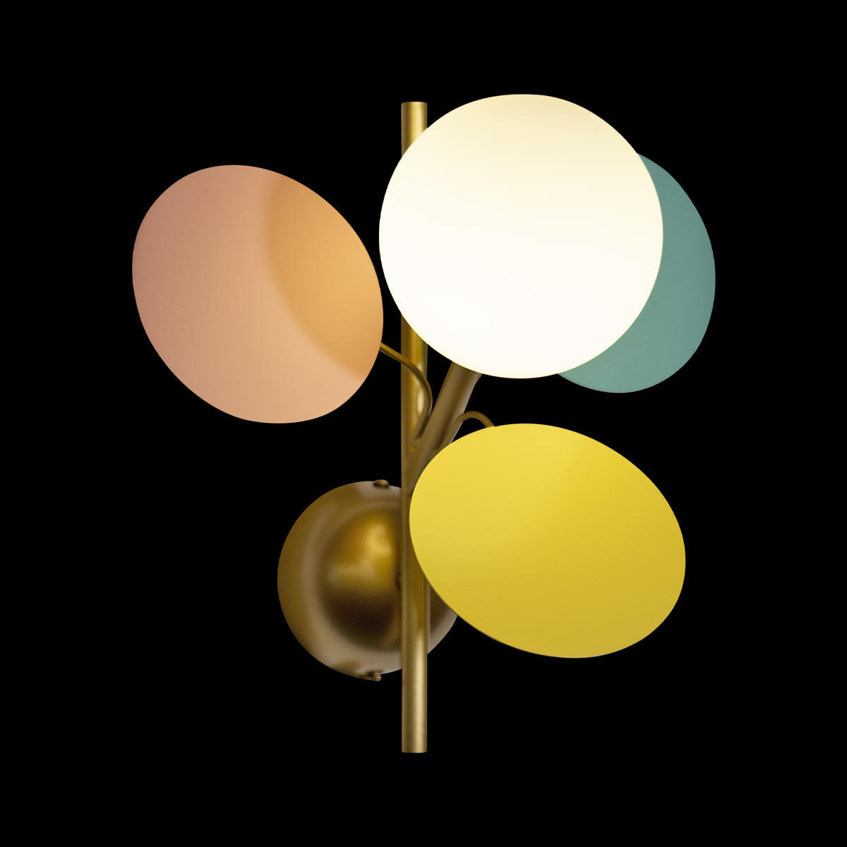 Бра Loft IT Matisse 10008/1W mult УЦ