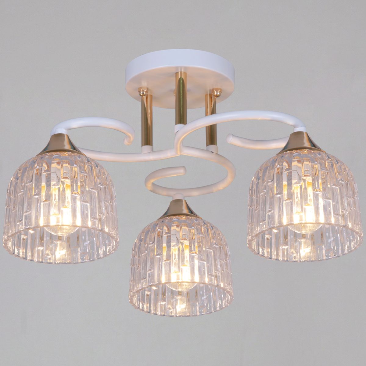 Потолочный светильник Reluce 16360-0.3-03 WH+FG