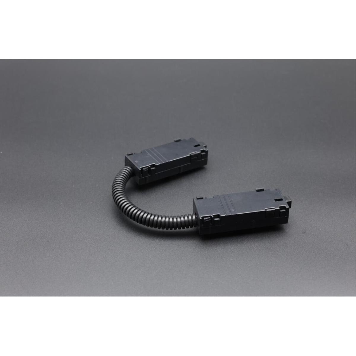 Коннектор питания угловой Aployt Magnetic track 220 APL.0280.00.02