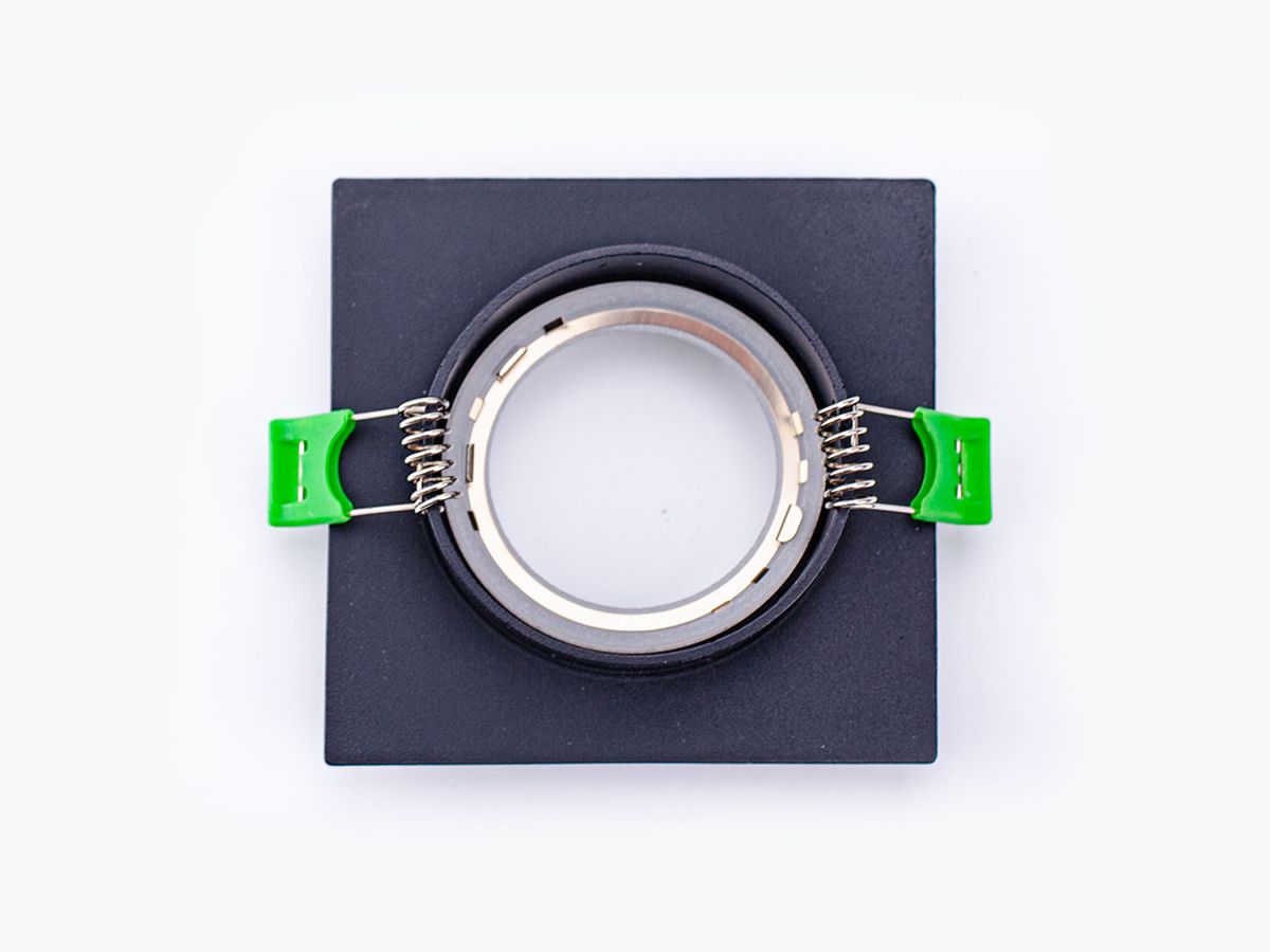 Встраиваемый светильник LEDS POWER GU-S03B, серия SPOT 009605