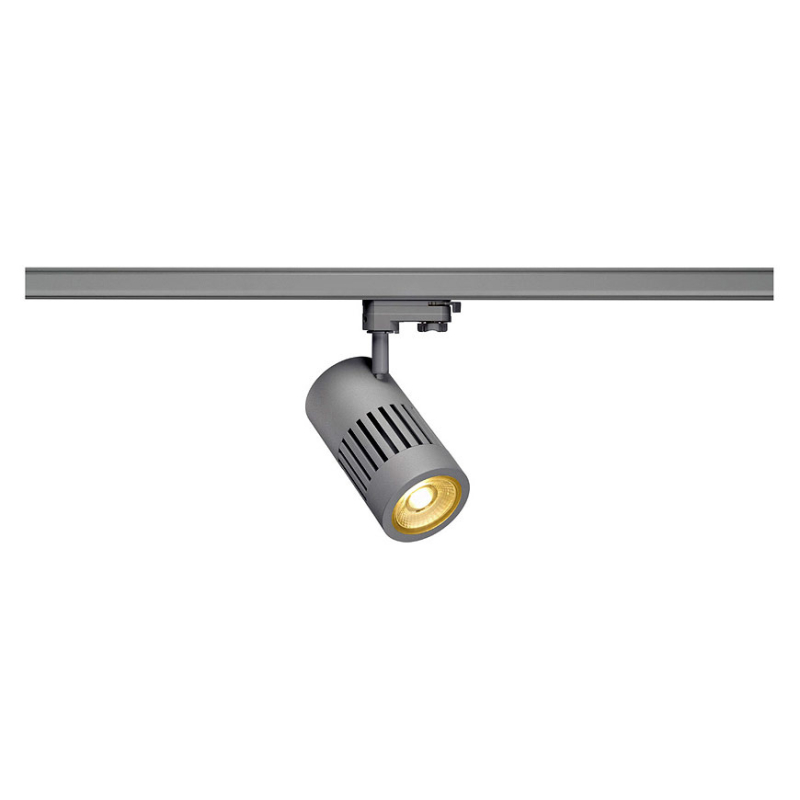 Трековый светодиодный cветильник SLV 3Ph Structec Led 176004