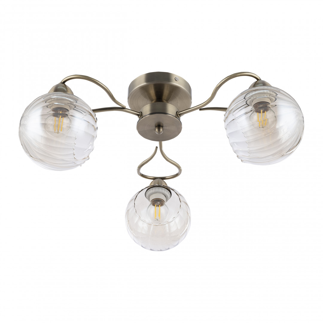 Потолочная люстра Arte Milano Amalfi 329207/3 AB