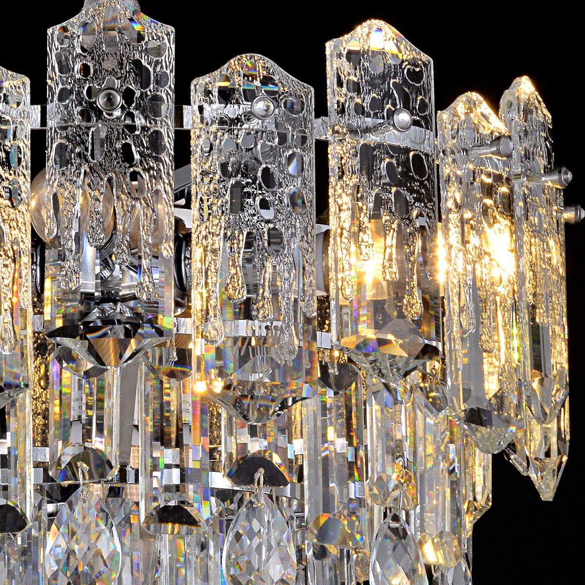 Подвесная люстра Reluce 72380-0.3-400 CH