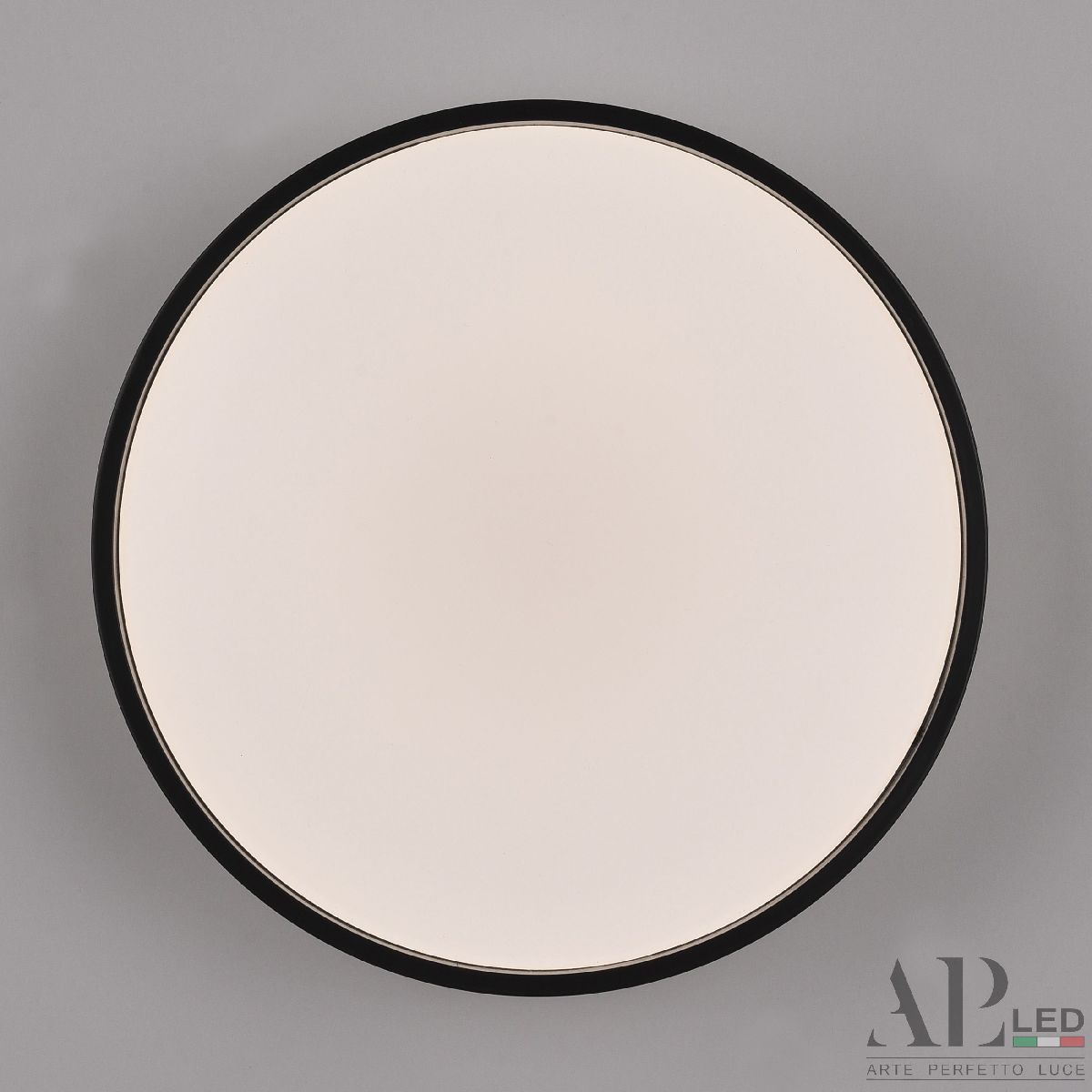 Потолочный светильник Arte Perfetto Luce Toscana PRO 3315.XM302-2-267/12W Black TD
