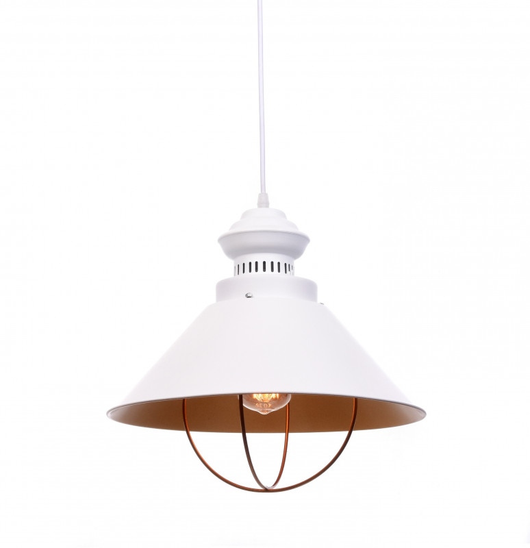 Подвесной светильник Lumina Deco Kugar LDP 7930-1 WT