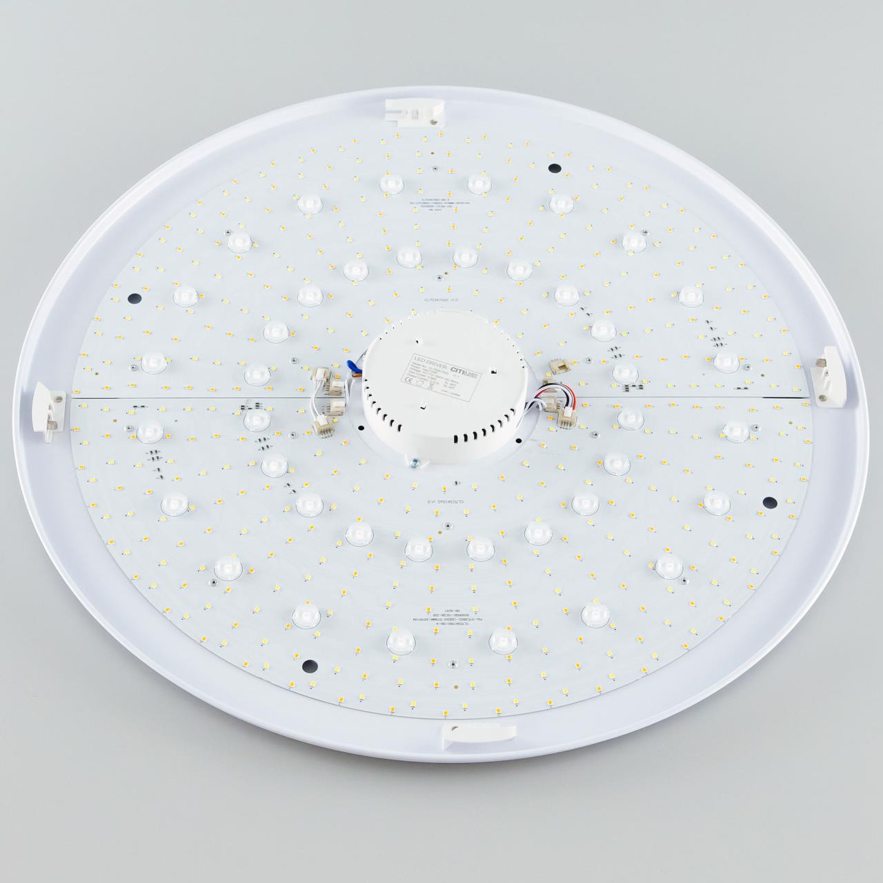Накладной светильник Citilux CL713A100G в Москве