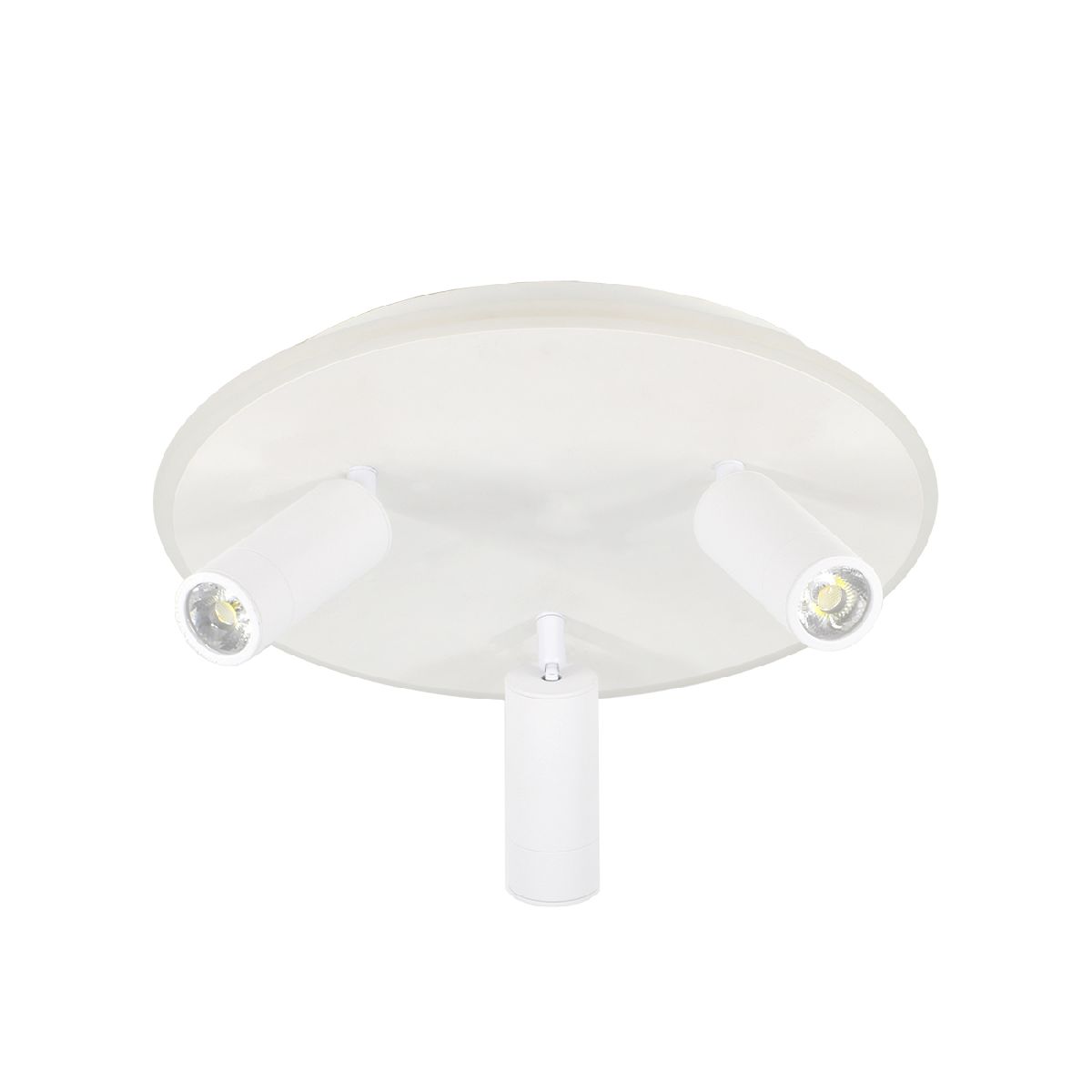 Потолочный светильник Escada 20046SMA/03LED WH