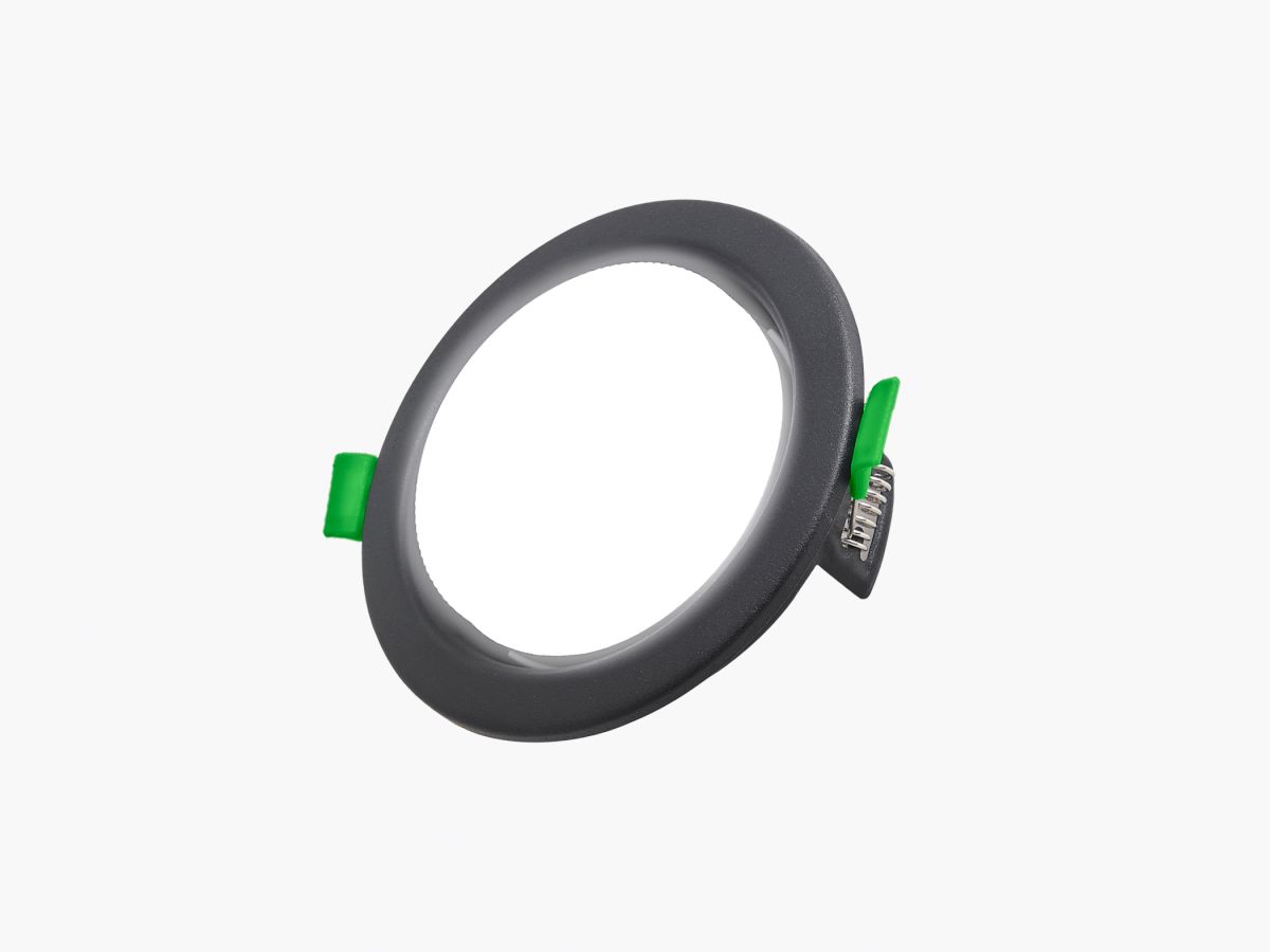 Встраиваемый светильник LEDS POWER GX53-01B, серия SPOT 009346