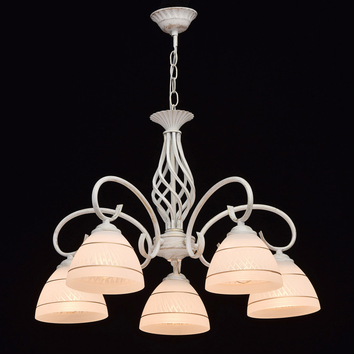 Подвесная люстра MW-Light Ариадна 105011105
