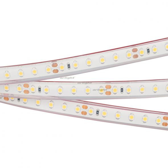 Светодиодная лента Arlight RTW 2-5000PGS 24V Warm 2x (3528, 600 LED, LUX) 013398