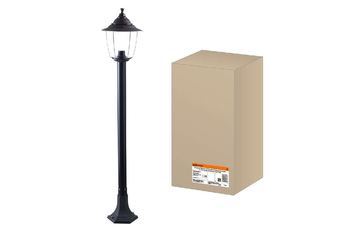 Ландшафтный светильник TDM Electric Прага Эл-11-73-125 SQ0330-0540